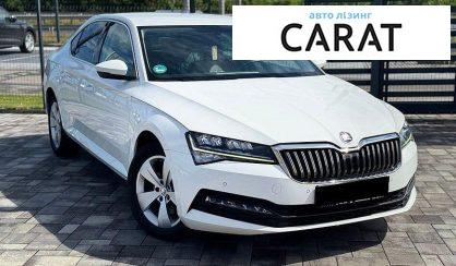 Skoda Superb 2021