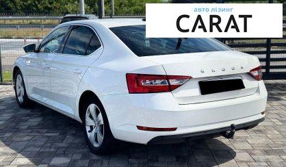 Skoda Superb 2021
