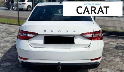 Skoda Superb 2021