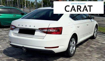 Skoda Superb 2021