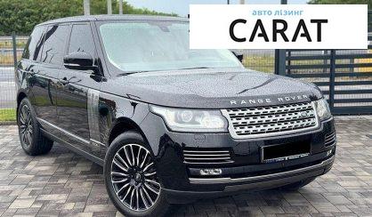 Land Rover Range Rover 2015
