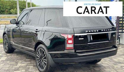 Land Rover Range Rover 2015