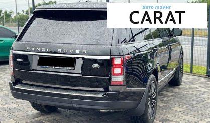 Land Rover Range Rover 2015