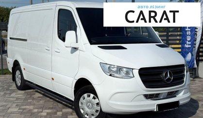 Mercedes-Benz Sprinter 2018