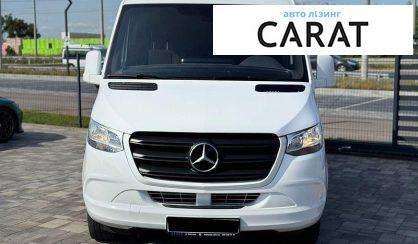 Mercedes-Benz Sprinter 2018