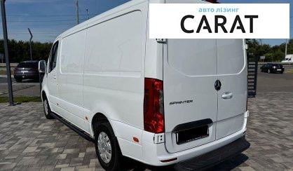 Mercedes-Benz Sprinter 2018