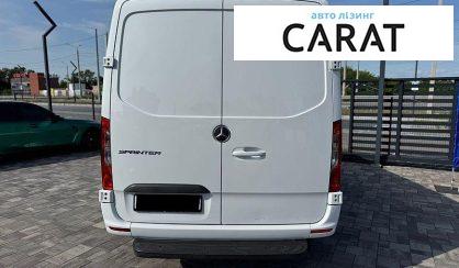 Mercedes-Benz Sprinter 2018