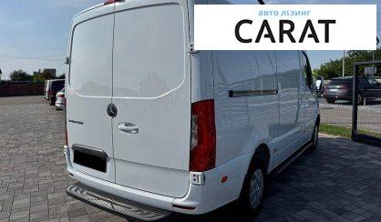 Mercedes-Benz Sprinter 2018