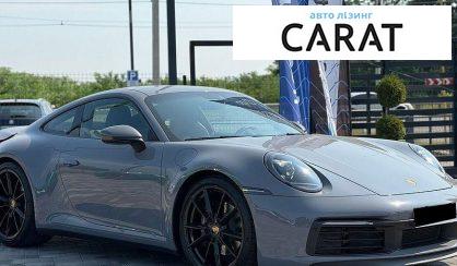 Porsche 911 2024