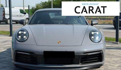 Porsche 911 2024