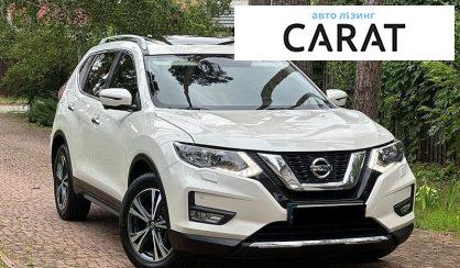 Nissan X-Trail 2017