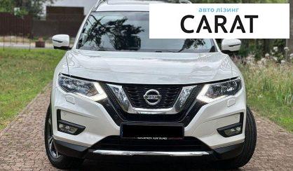 Nissan X-Trail 2017