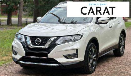 Nissan X-Trail 2017