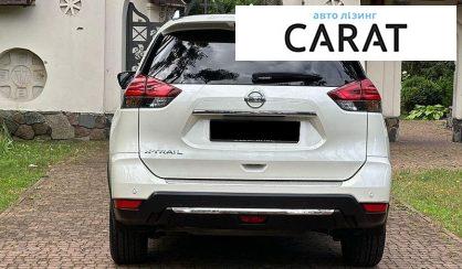 Nissan X-Trail 2017