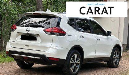 Nissan X-Trail 2017