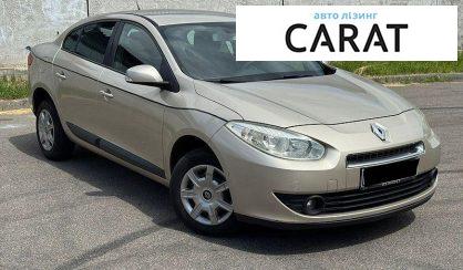 Renault Fluence 2010