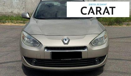 Renault Fluence 2010