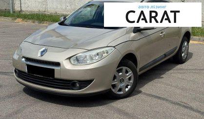 Renault Fluence 2010