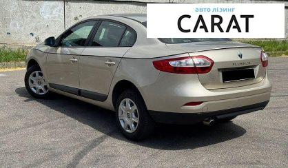 Renault Fluence 2010