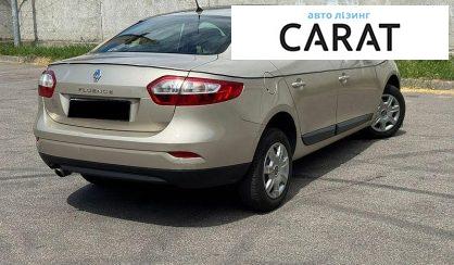 Renault Fluence 2010