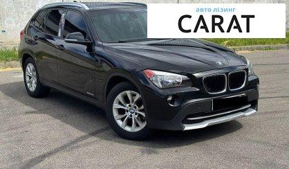 BMW X1 2013