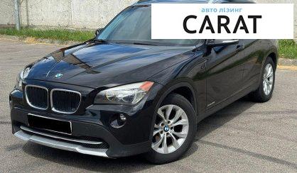 Рассмотреть BMW X1 2013 BMW X1 2013 - авто лізинг Carat