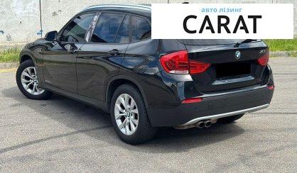 BMW X1 2013