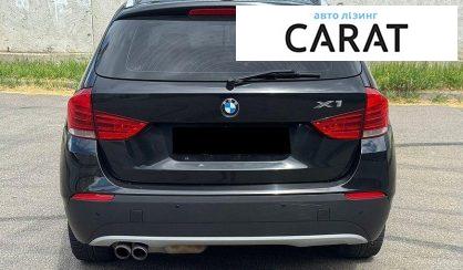 BMW X1 2013
