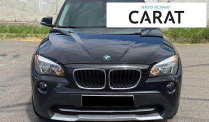 BMW X1 2013