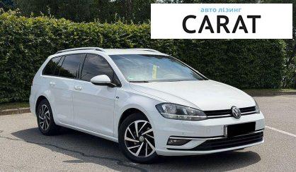 Volkswagen Golf 2018
