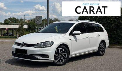 Volkswagen Golf 2018