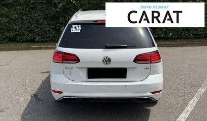Volkswagen Golf 2018