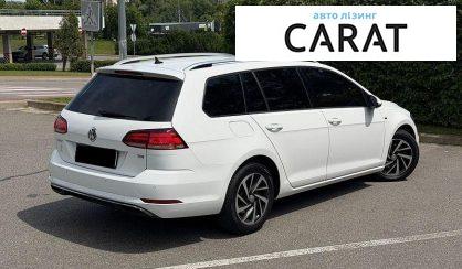 Volkswagen Golf 2018