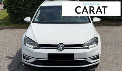Volkswagen Golf 2018