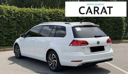 Volkswagen Golf 2018