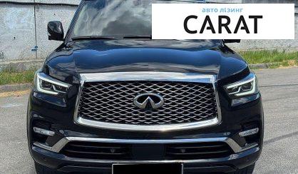 Infiniti QX80 2023