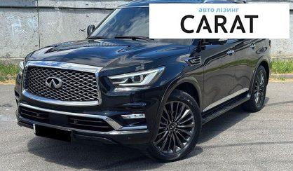 Infiniti QX80 2023