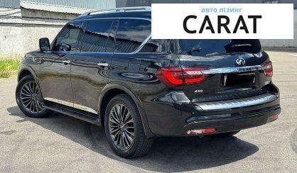 Infiniti QX80 2023