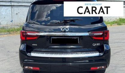 Infiniti QX80 2023
