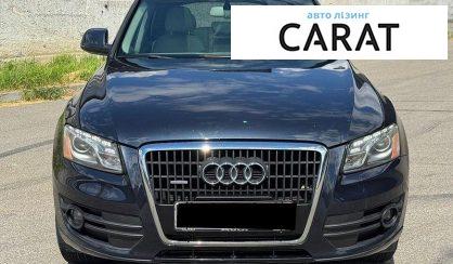 Audi Q5 2012