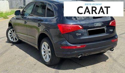 Audi Q5 2012