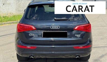 Audi Q5 2012
