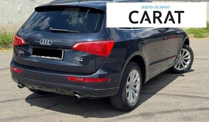 Audi Q5 2012