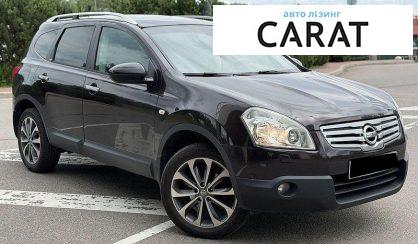 Nissan Qashqai+2 2009