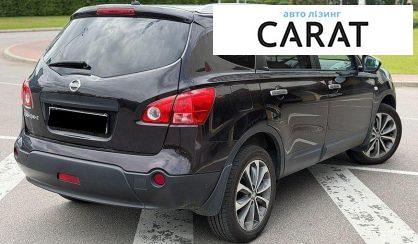 Nissan Qashqai+2 2009