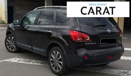 Nissan Qashqai+2 2009