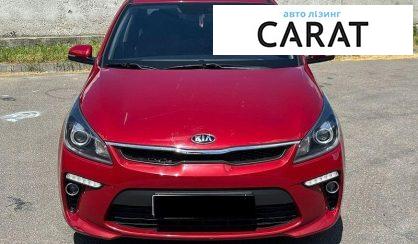 Kia Rio 2018