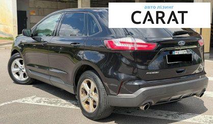 Ford Edge 2018
