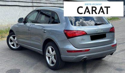 Audi Q5 2010