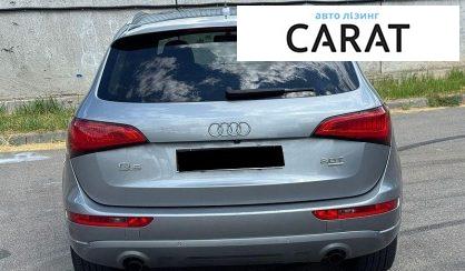 Audi Q5 2010